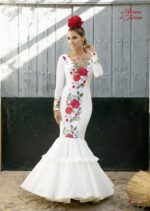 Traje Flamenca Amistad