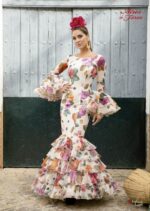 Traje Flamenca Bécquer