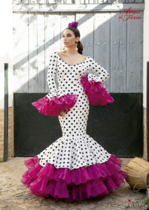 Traje Flamenca Victoria