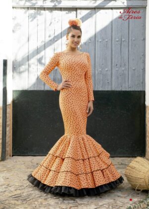 Traje Flamenca Albero
