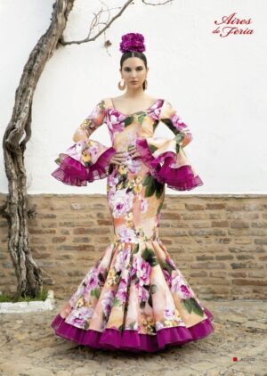 Traje Flamenca Juana
