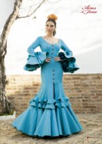 Traje Flamenca Roldana