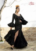 Traje Flamenca Turina