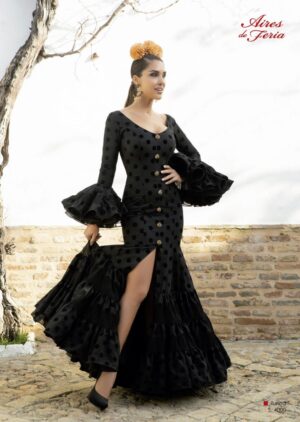 Traje Flamenca Turina