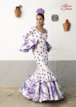Traje Flamenca Picasso