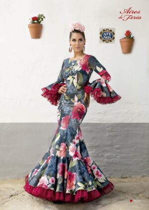 Traje Flamenca Murillo