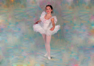 Tutu Corto Fantasia en Maillot 229