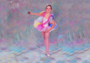 Tutu Corto Fantasia en Maillot 229