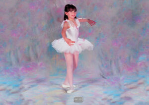 Tutu Corto Fantasia en Maillot 229