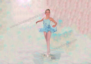 Tutu Corto Fantasia en Maillot 229