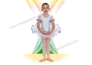 Tutu Ballet Corto en Maillot 1005 S/M