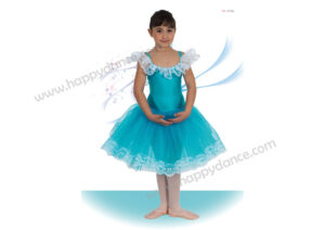 Tutu Ballet Largo Rodilla en Maillot 229
