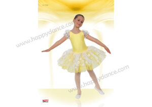 Tutu Ballet Largo Rodilla en Maillot 1000