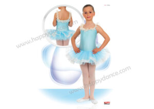 Tutu Ballet Corto en Maillot 229