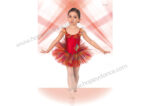 Tutu Ballet Corto en Maillot 229