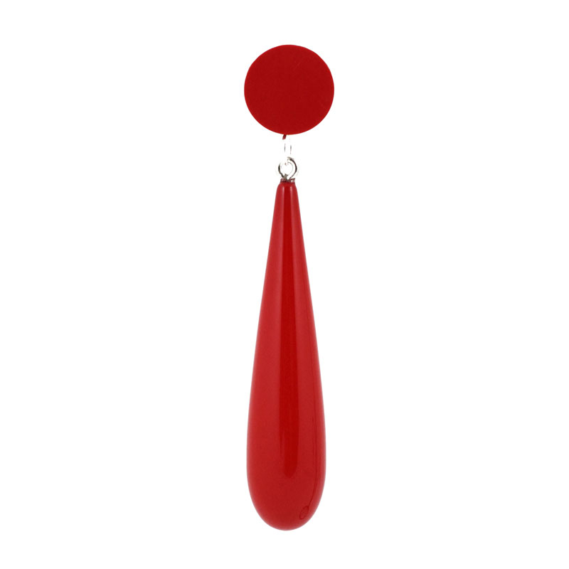 Pendientes Flamencos en Forma de Lagrima (Varios Colores)